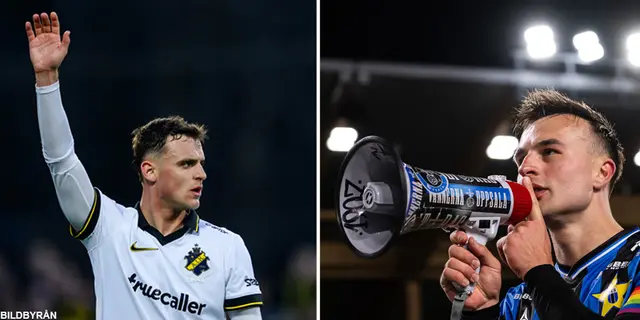 Powerranking – de är bäst efter omgång 2 i Allsvenskan