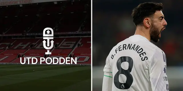 UTD Podden: #227 ”Vinkelhake”