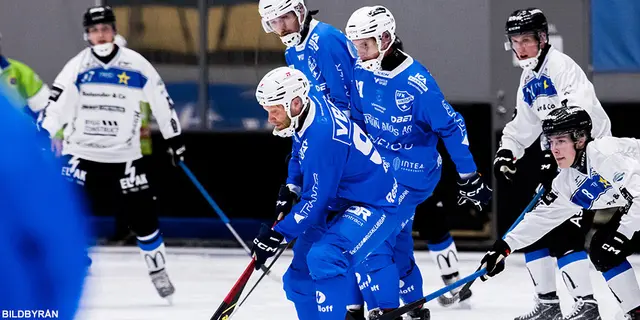 Villa vann toppmötet och Sirius upp i topp