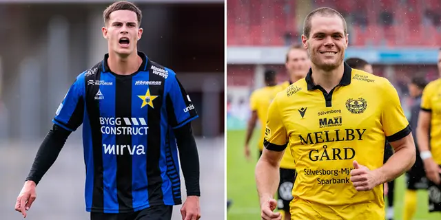 Inför IK Sirius – Mjällby AIF