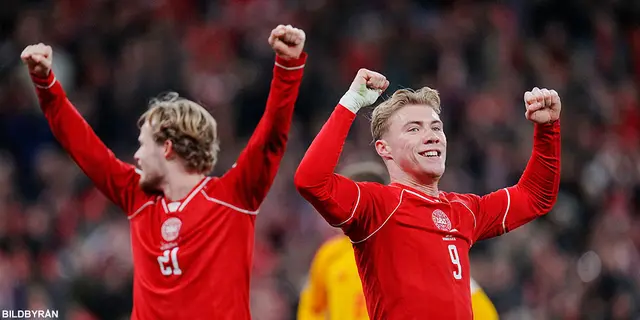 Danska journalisten om supporterstödet: ”Förväntar mig full kapacitet”