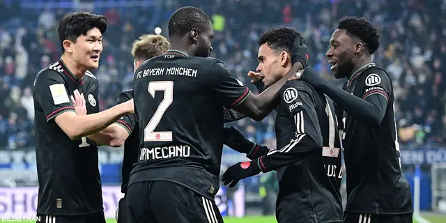 Oväntat toppmöte väntar i Bundesliga