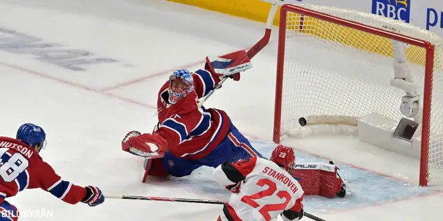 Carolina ljusår före Montreal