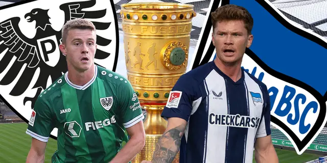 Cupäventyret börjar i Münster