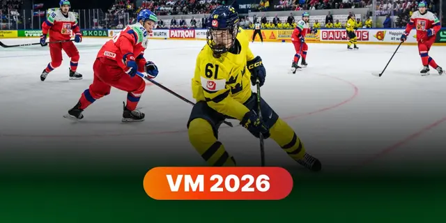 LIVE: Sverige-Slovenien