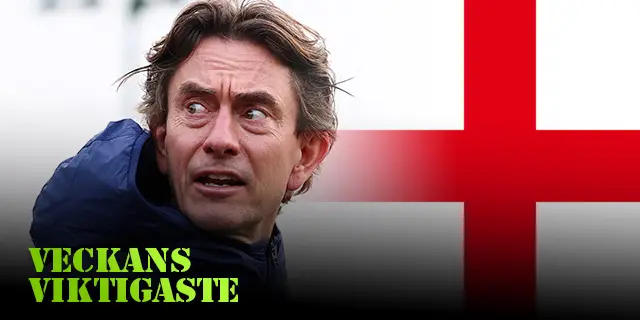 VV England: "Glasner och Frank på väg bort?"