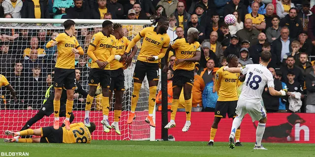 Inför Wolves vs Everton (ligacupen)