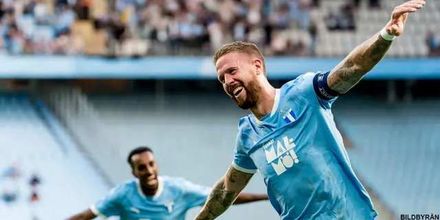 Malmö FF - FC Iberia 3-1