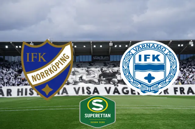 Inför Värnamo hemma – Superettanpremiär