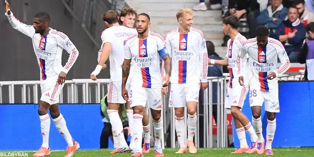 Inför Europa League: Lyon - Salzburg