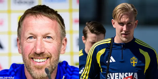 De ser ut att starta i backlinjen – Johansson från start