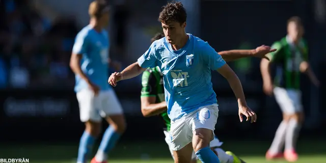 Fem snabba efter GAIS - MFF 0-1 Tre lätta