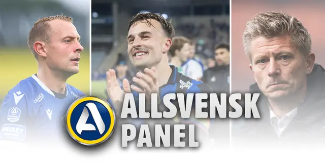 Allsvenska panelen summerar säsongen #2: ”Kan se ut som att de aldrig spelat fotboll”