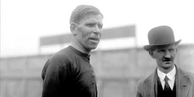 Arsenal Archives#75 - Charlie Buchan