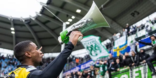 Spelarbetyg efter den viktiga segern mot Göteborg!