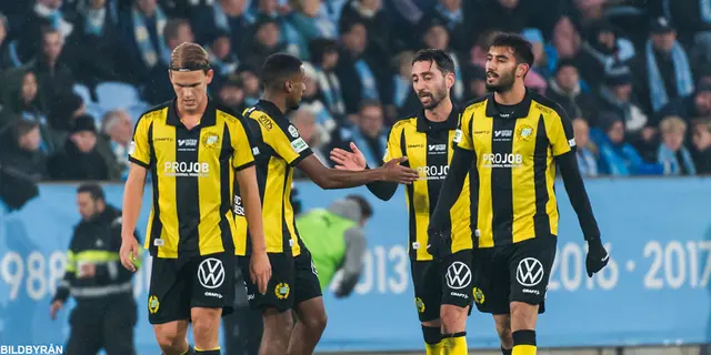 Tre snabba: Hammarby demolerade Malmö