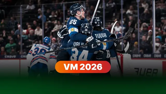 Finland gjorde USA till åtlöje