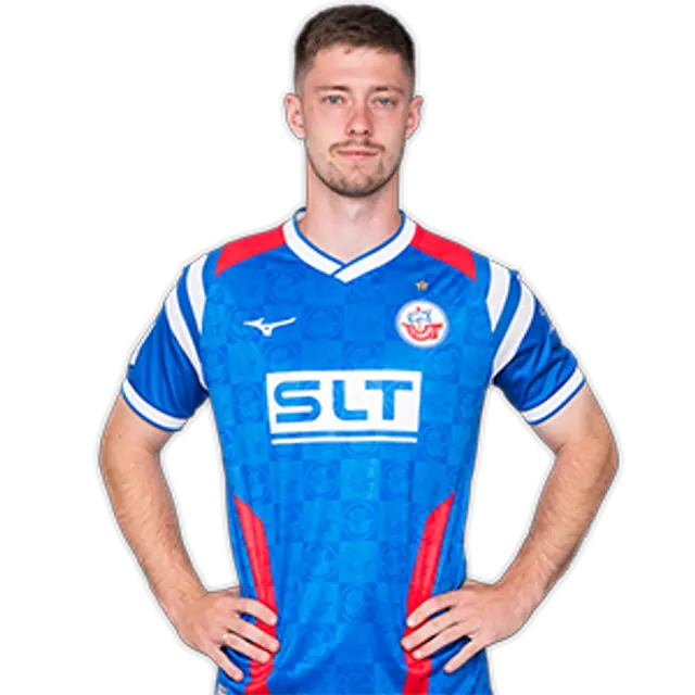6. Jonas Dirkner