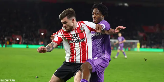 Blades måste vända formsvackan