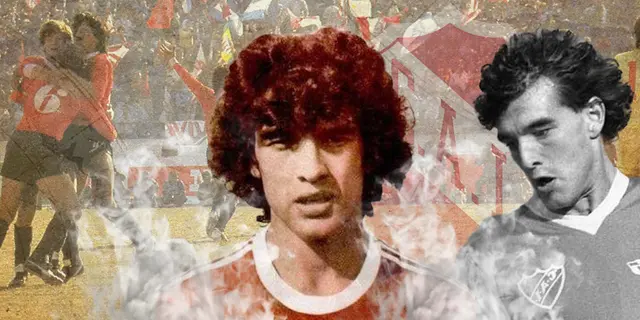 50 argentinska fotbollsspelare alla borde känna till men få gör – Nummer 18: Alejandro Barberón