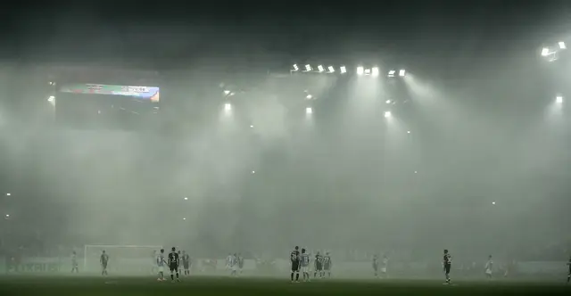 Bilder ifrån mötet med Dinamo (del 2)