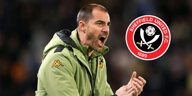 Ruben Selles, välkommen till The Blades!