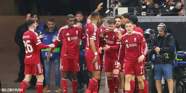 Arne Slot kommer få till jul på sig. Eller?