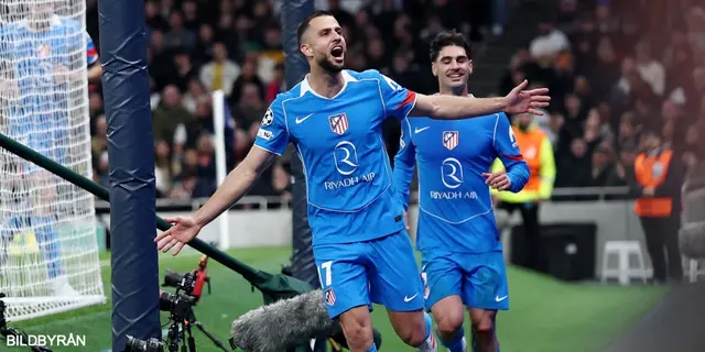 Krönika: ”Ska inte ett Simeone-lag kunna försvara?”