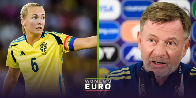 Uppgifter: Gerhardsson petar talangen mot England