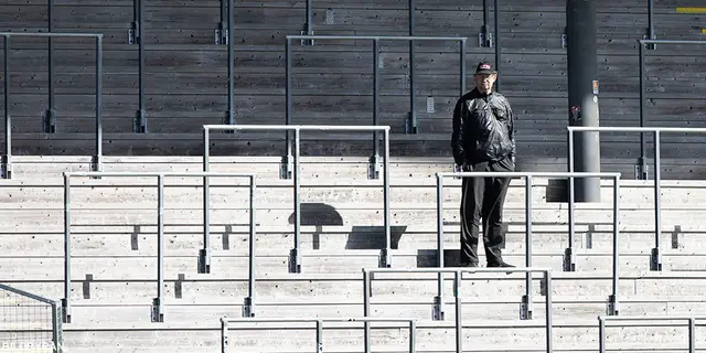 Vändningen: Utsikten har inte gått i konkurs