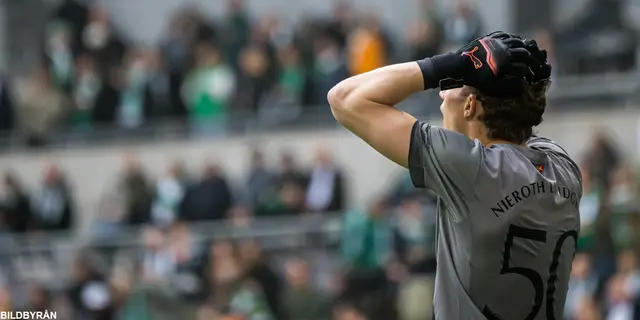 Fem snabba efter Hammarby IF - Malmö FF