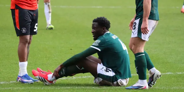 ”Dålig match på dålig plan”