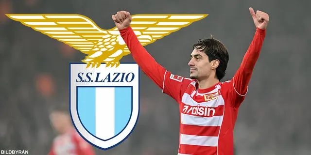 Lazio vinner dragkampen om bosmanbacken