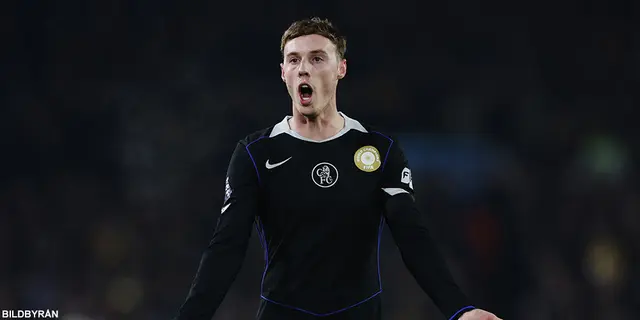 Defensivt haveri när Chelsea föll tungt