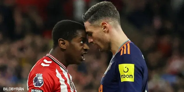 AFCON-ödet: Sunderland värst drabbat - tappar sex spelare