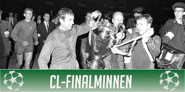 CL-finalminnen: Busbys revansch och Charltons finaste stund