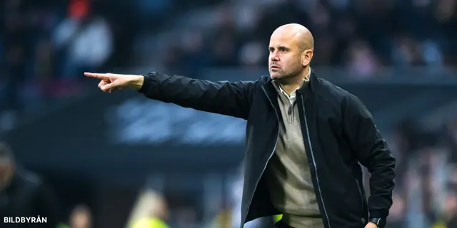 Tre punkter efter AIK-Malmö – Karismatisk karaktär i Allsvenskan
