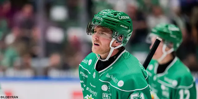 Målrik första period