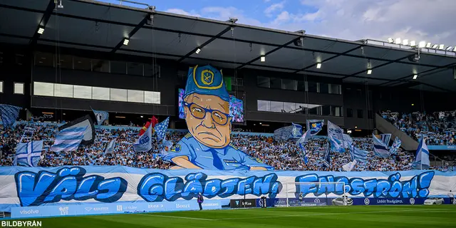 5 snabba MFF - Djurgården 0-1: Hitta glädjen, Malmö!