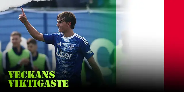 VV Italien: Nico Paz fortsätter skina
