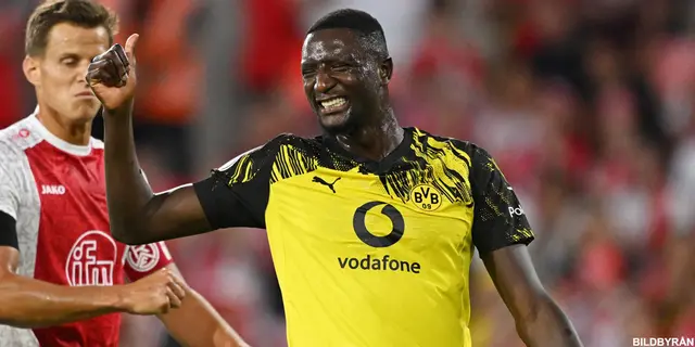Borussia Dortmund inför säsongen 2025/26