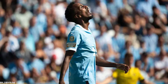 MFF - Mjällby 1-3 - Så gick sista tåget