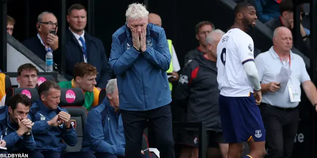 Evertons vd: "Döm oss när transferfönstret stängts" - japp, ett historiskt misslyckande och hårresande inkompetens