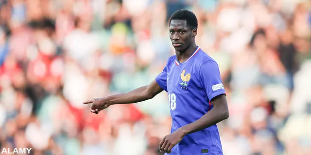 U21 EM: Les Bleuets spelar semi-final mot Tyskland