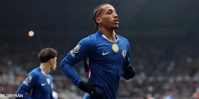 Spelarbetyg: Newcastle - Chelsea 2-2