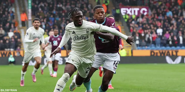 Spelarbetyg efter krysset mot Burnley
