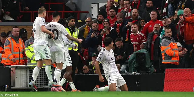 Tre tankar och spelarbetyg efter segern mot Liverpool