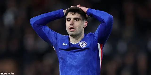 Spelarbetyg: Chelsea – Arsenal