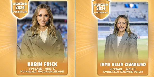 Guldskölden 2024 – här överraskas Karin och Irma