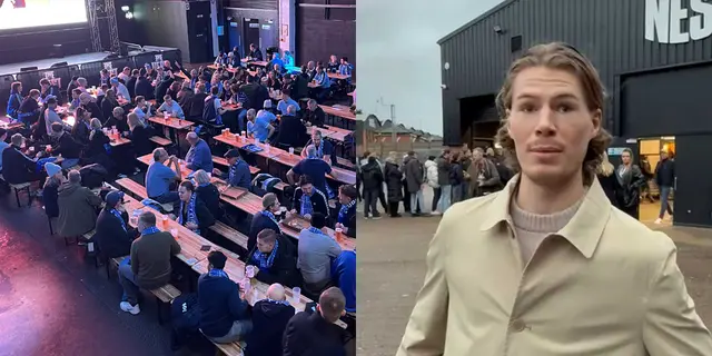 Lägesrapport från MFF-samlingen i Nottingham